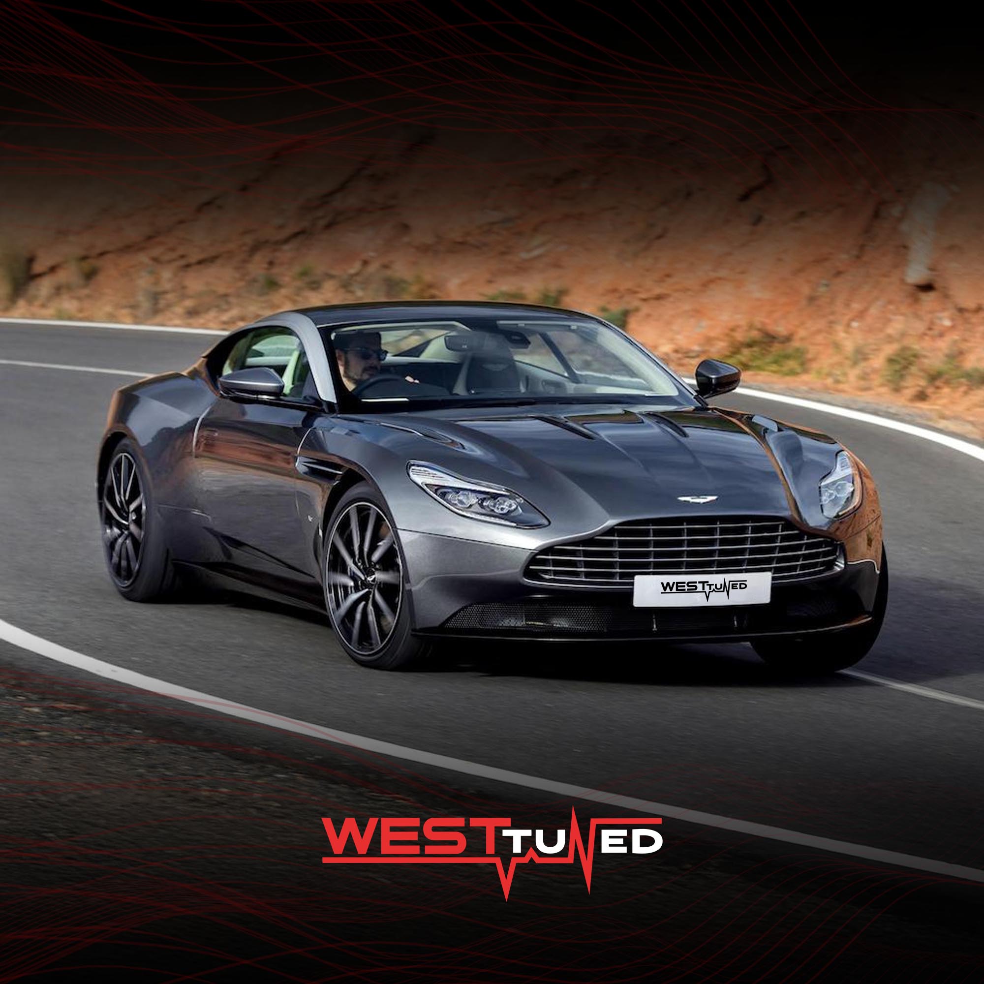 Aston Martin DB11 V12 (2017-2023) Stage 1