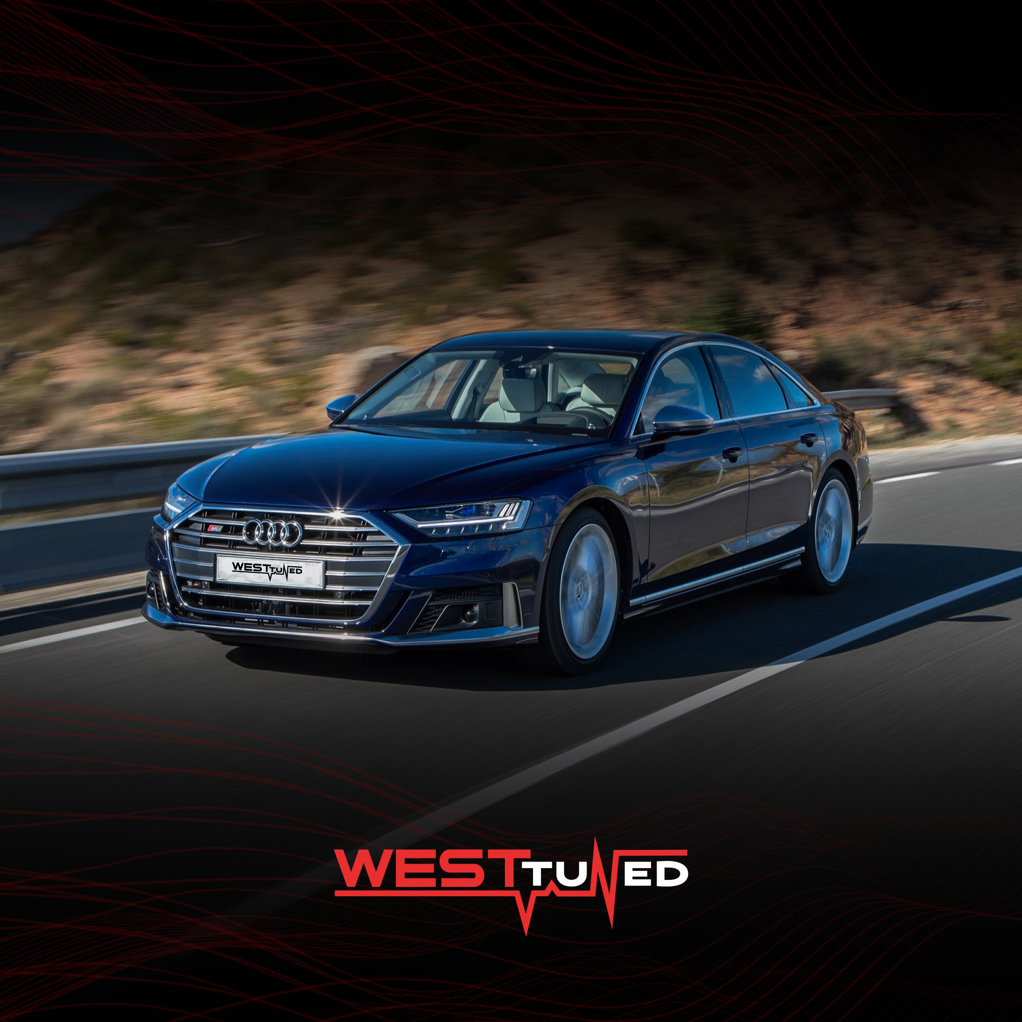 Audi S8 (2019-2025) Stage 1