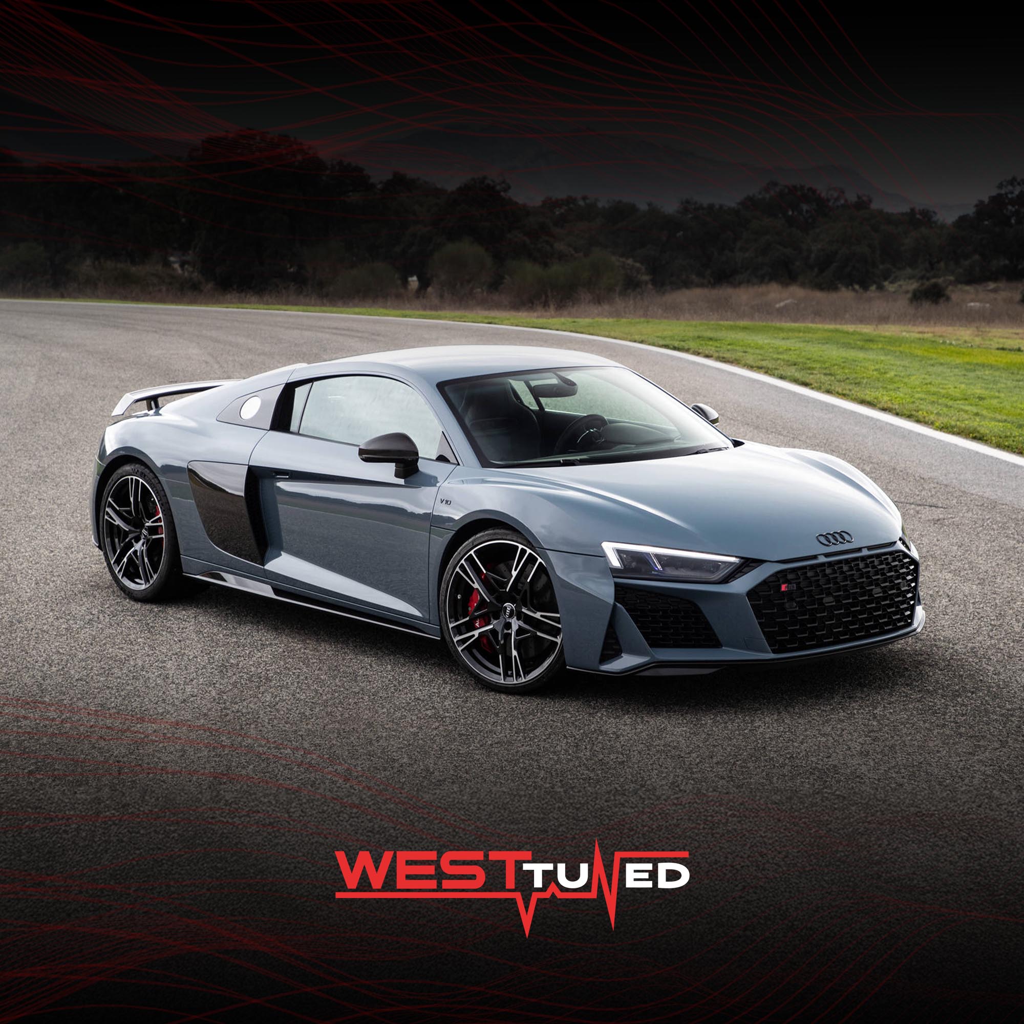 Audi R8 V10 Performance (2020-2023) Stage 1