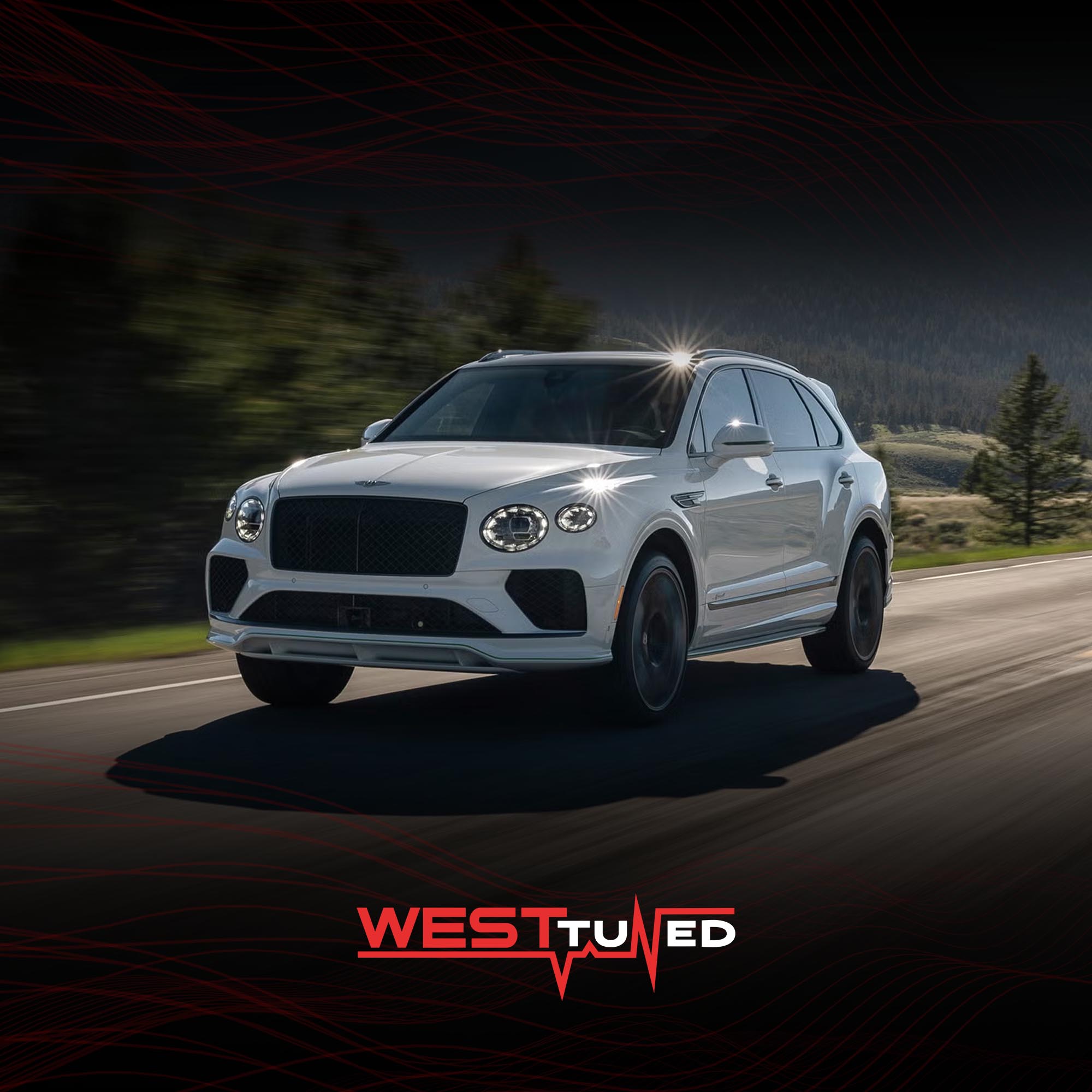 Bentley Bentayga W12 (2015-2024) Stage 1