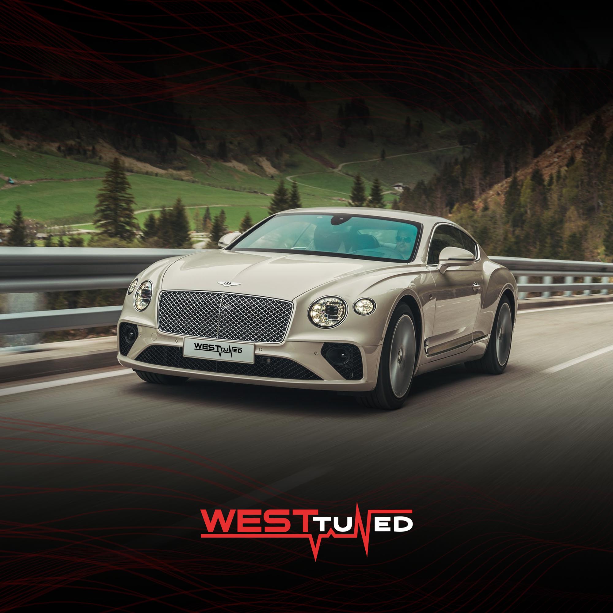 Bentley Continental GT W12 (2019-2021) Stage 1
