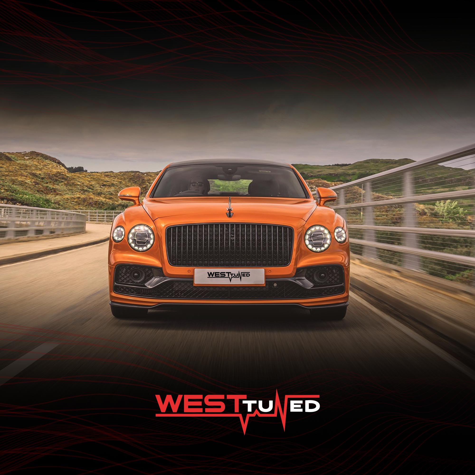 Bentley Flying Spur W12 Mulliner / Speed (2021-2024) Stage 1