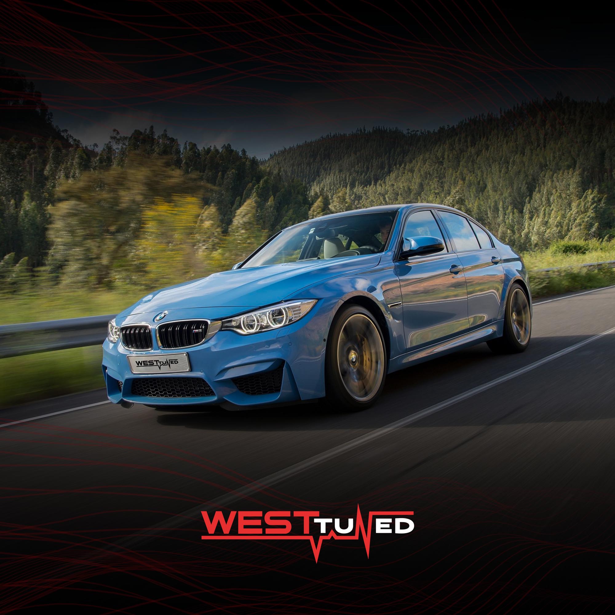 BMW F80 M3 (2016-2018) Stage 1