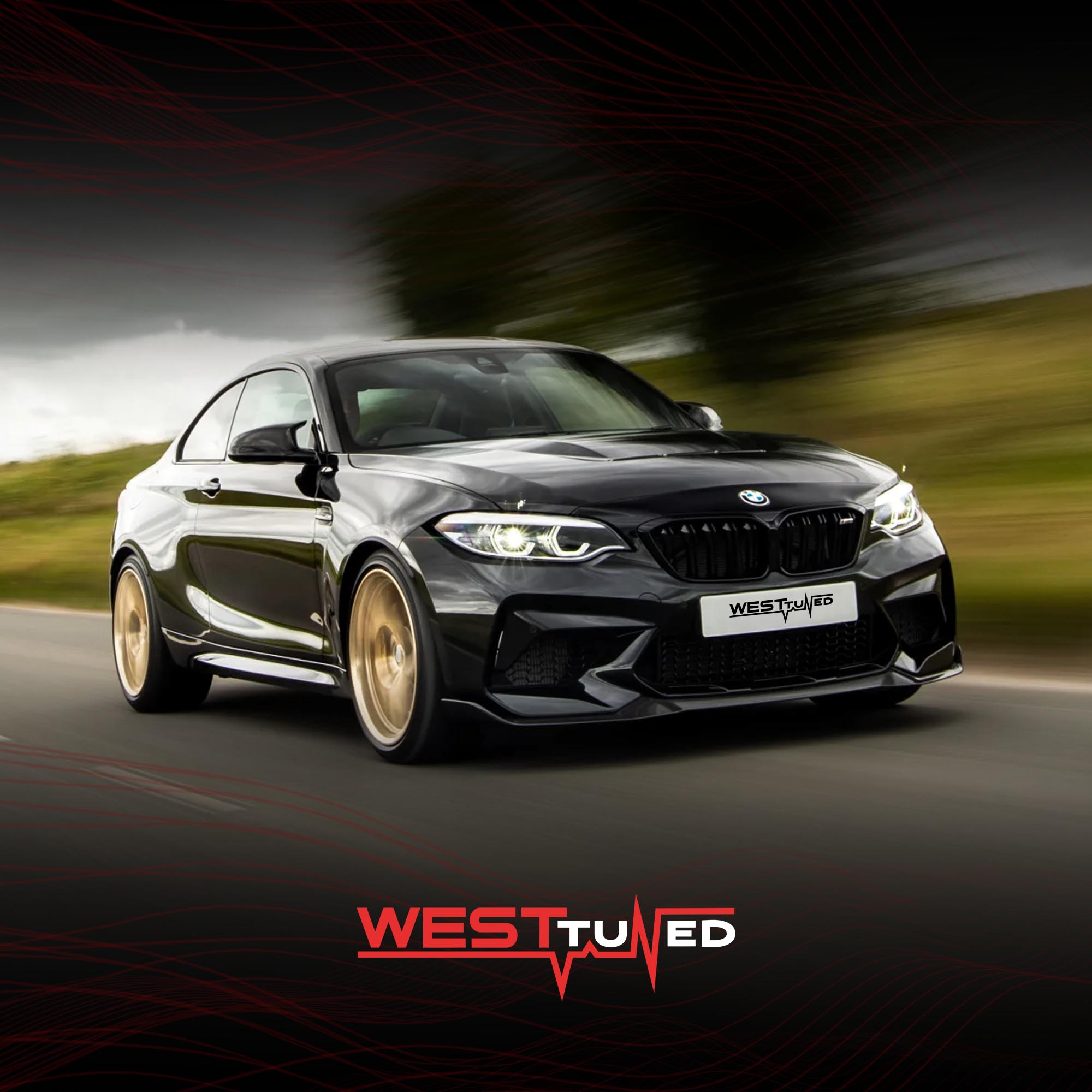 BMW F87 M2 Competition (2018-2021) Stage 1