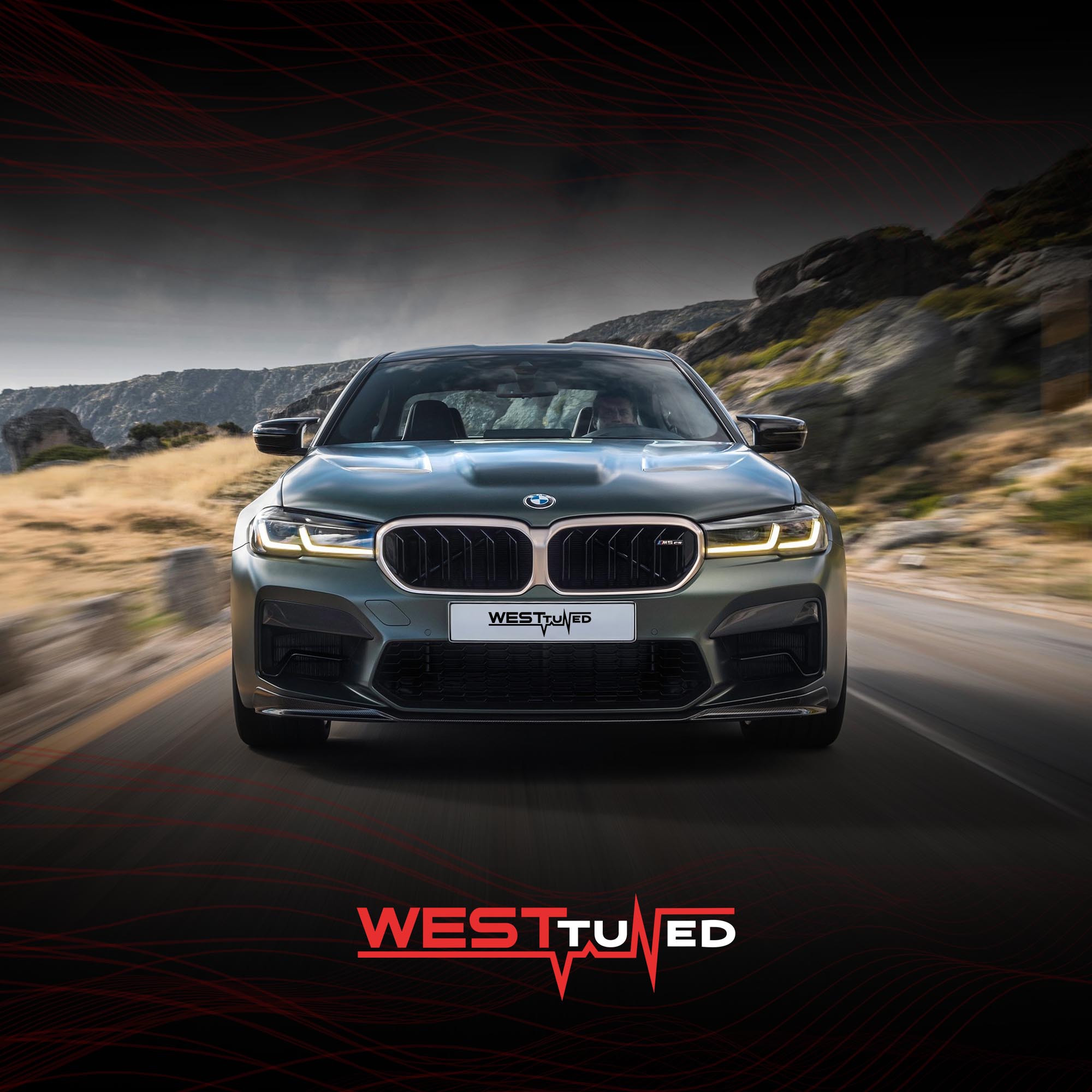 BMW F90 M5 / Competition / CS (2018-2023) Stage 1