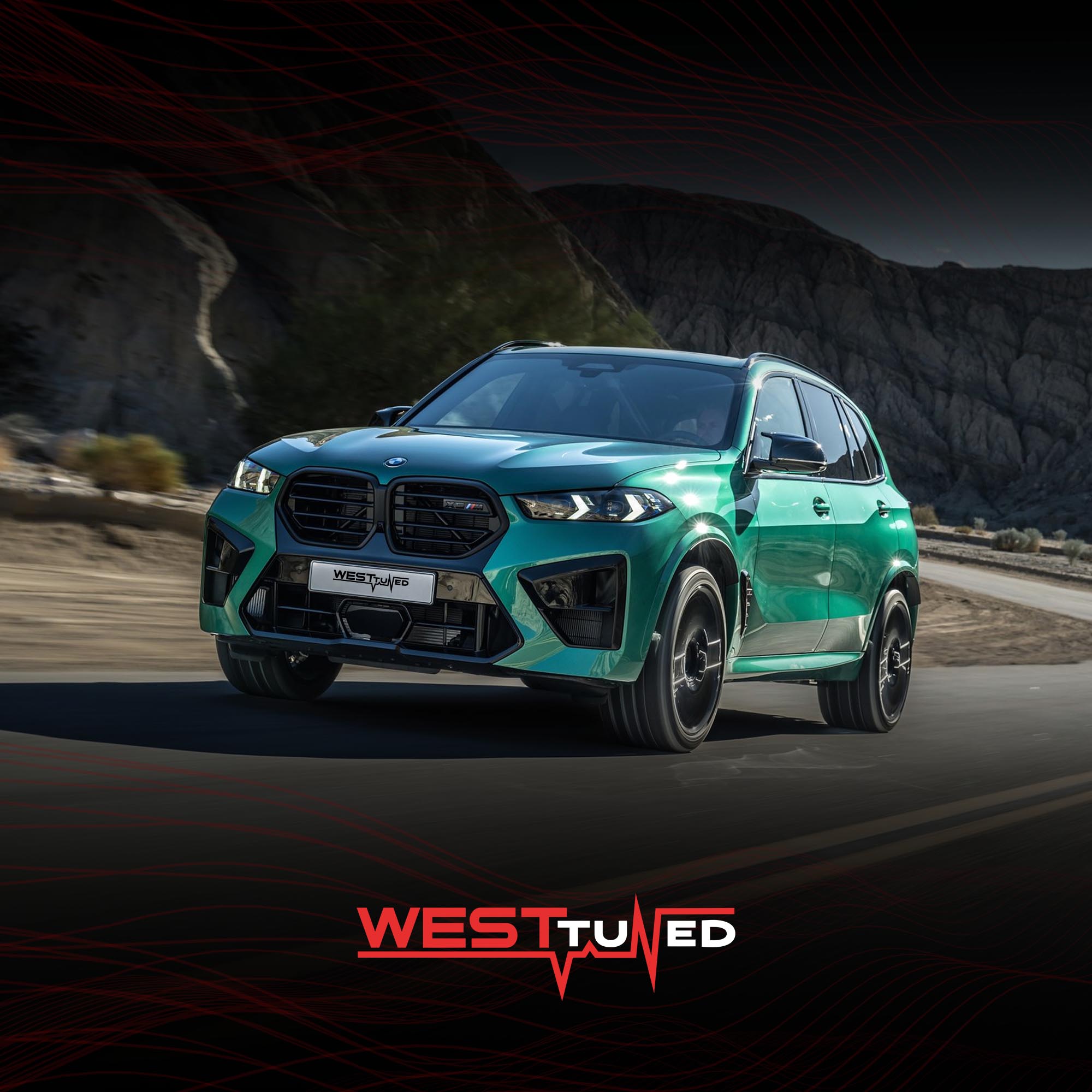 BMW X5M X6M (2019-2024) Stage 1