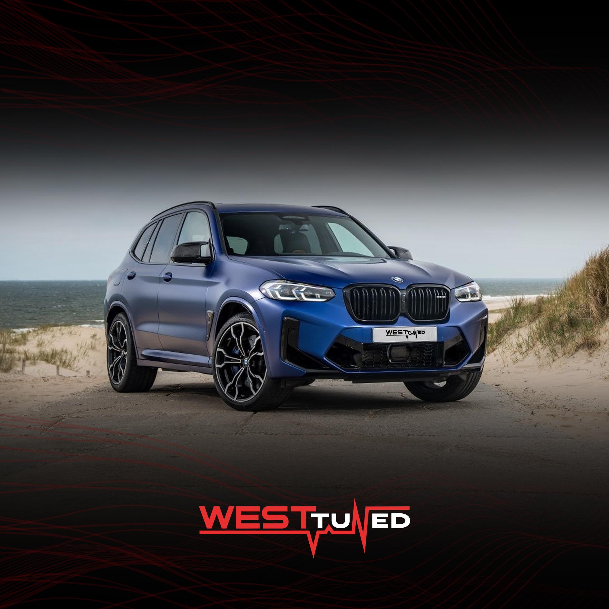 BMW X3M X4M (2020-2024) Stage 1