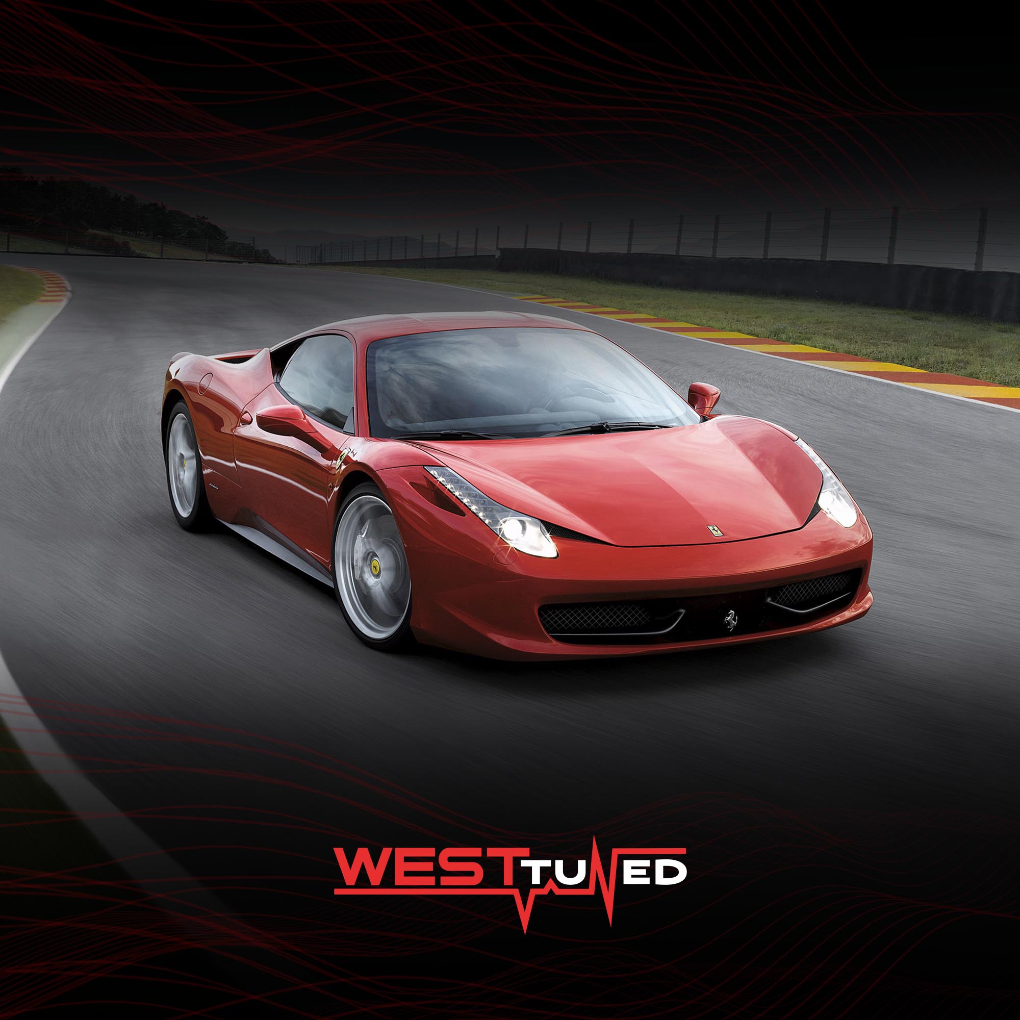 Ferrari F458 (2009-2015) Stage 1