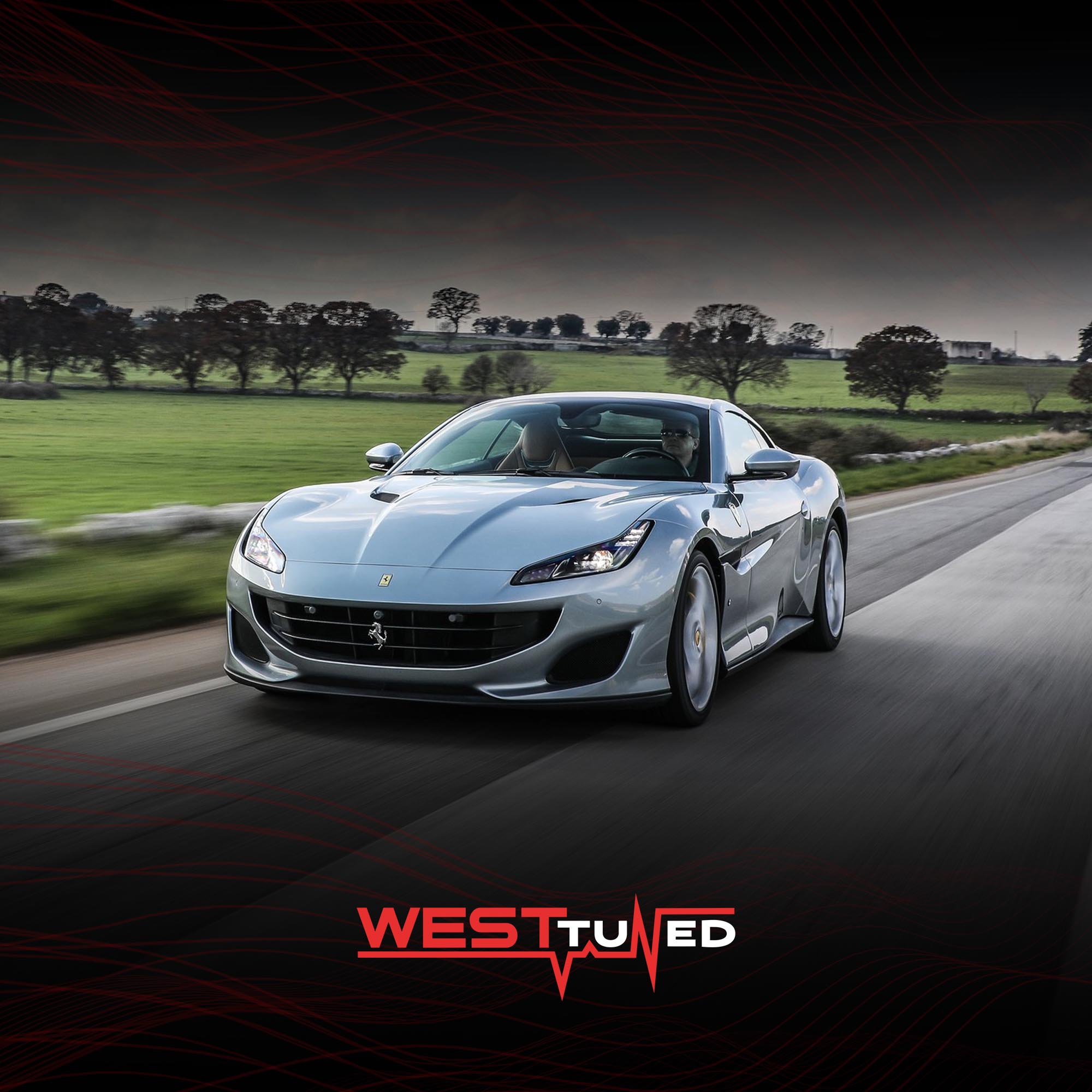 Ferrari Portofino (2017-2023) Stage 1