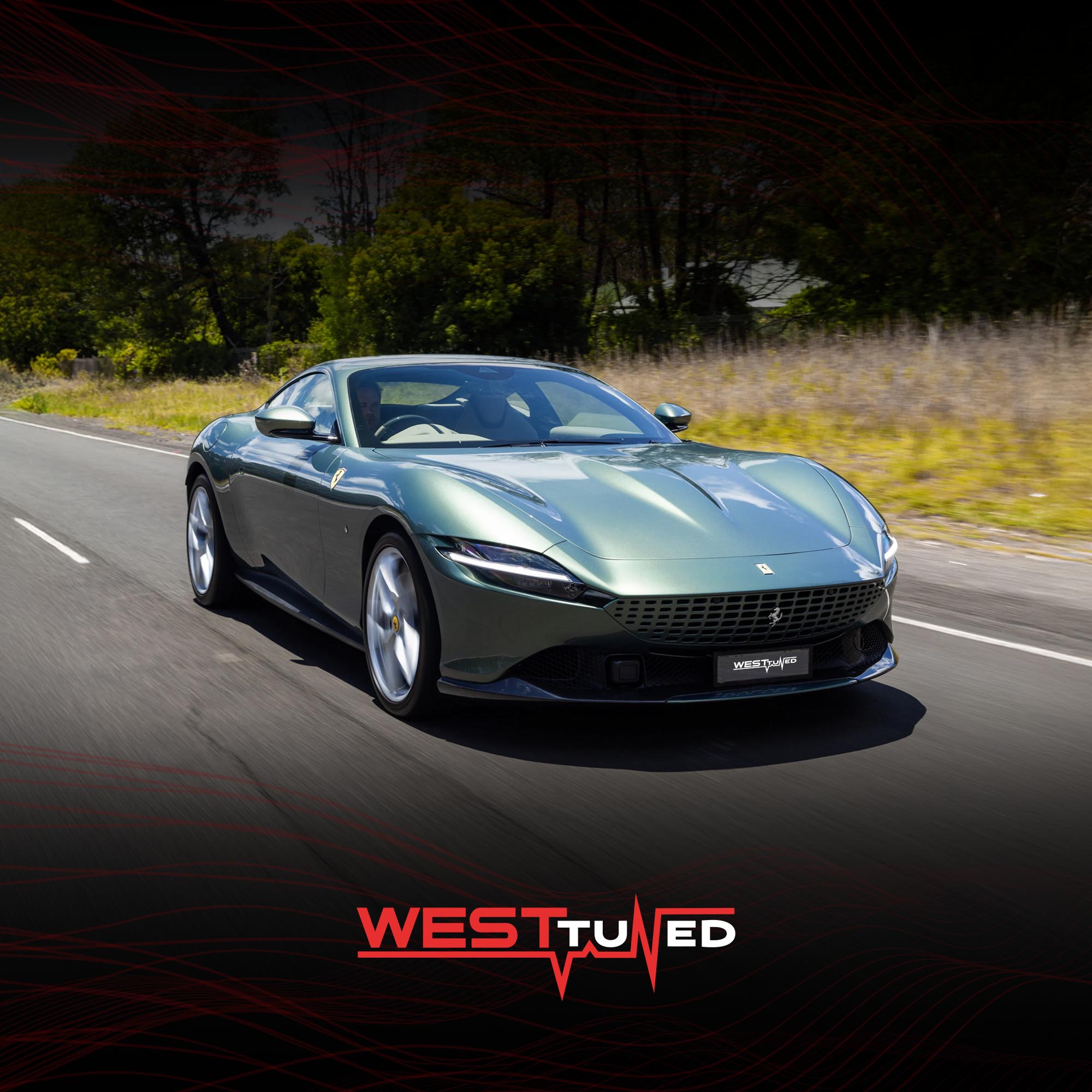 Ferrari Roma (2015-2024) Stage 1