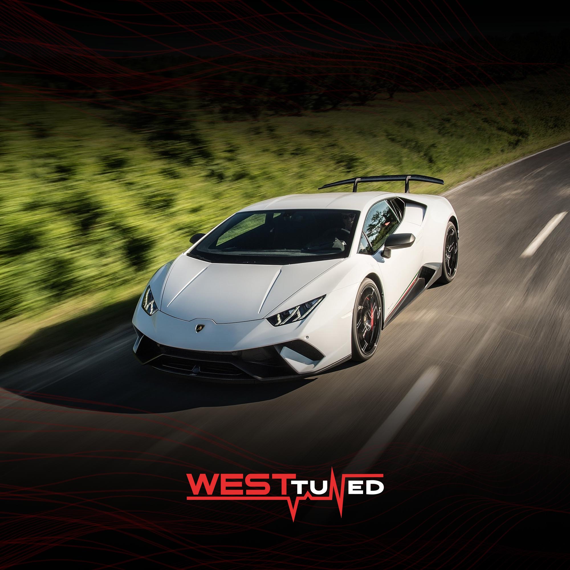 Lamborghini Huracan 580-610 Stage 1