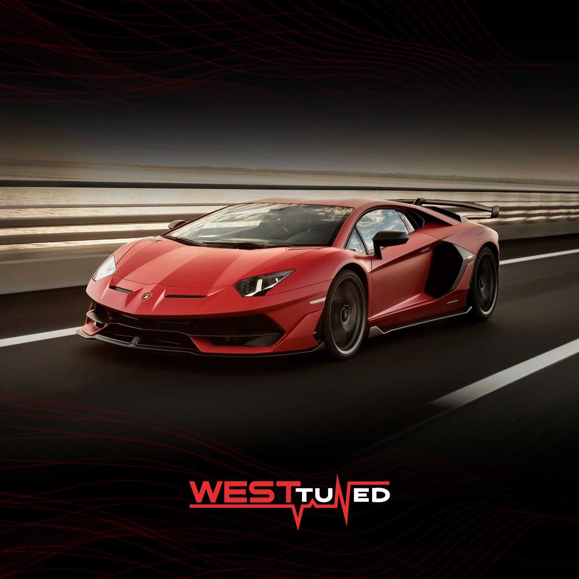 Lamborghini Aventador LP750 SV (2016-2017) Stage 1