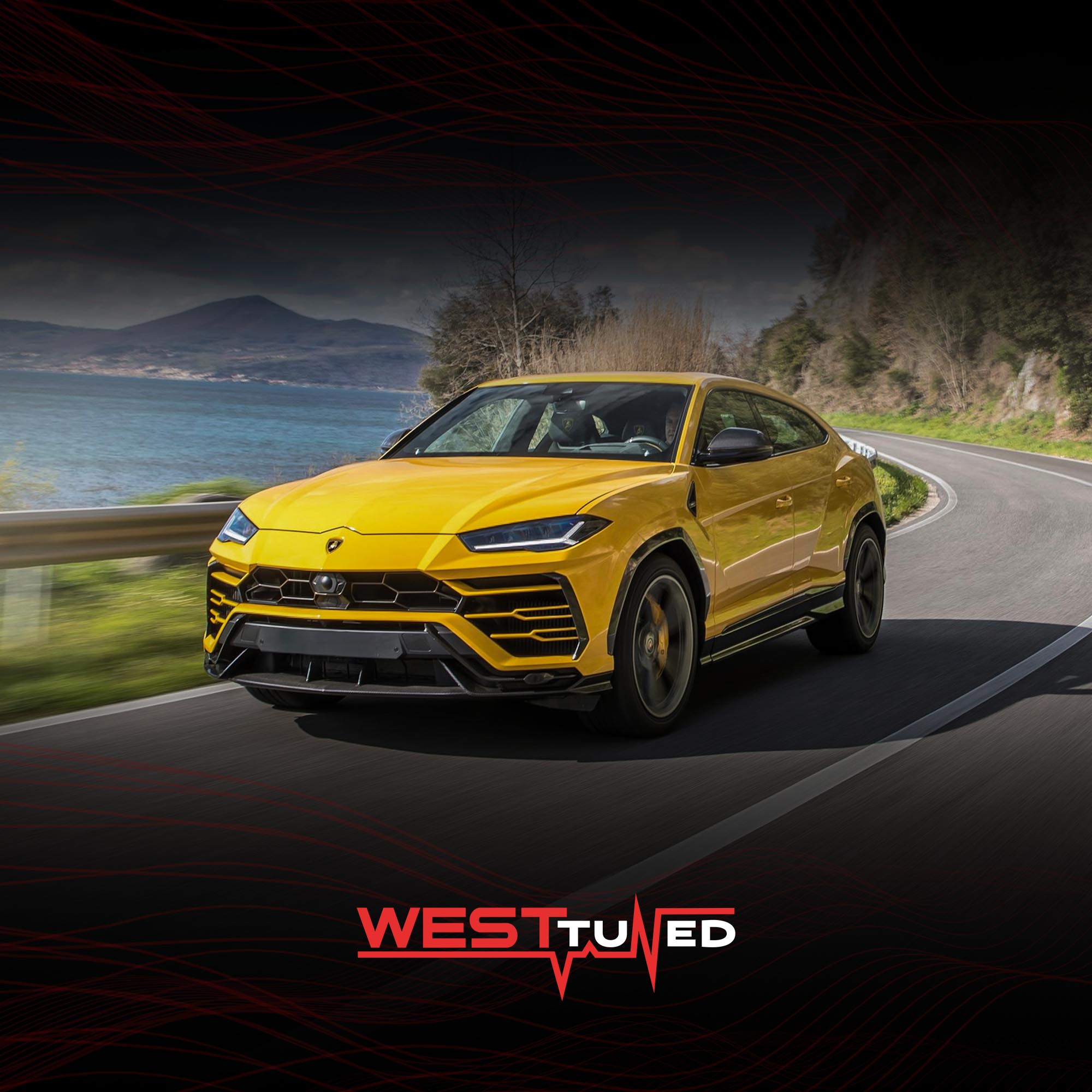 Lamborghini Urus (2019-2023) Stage 1