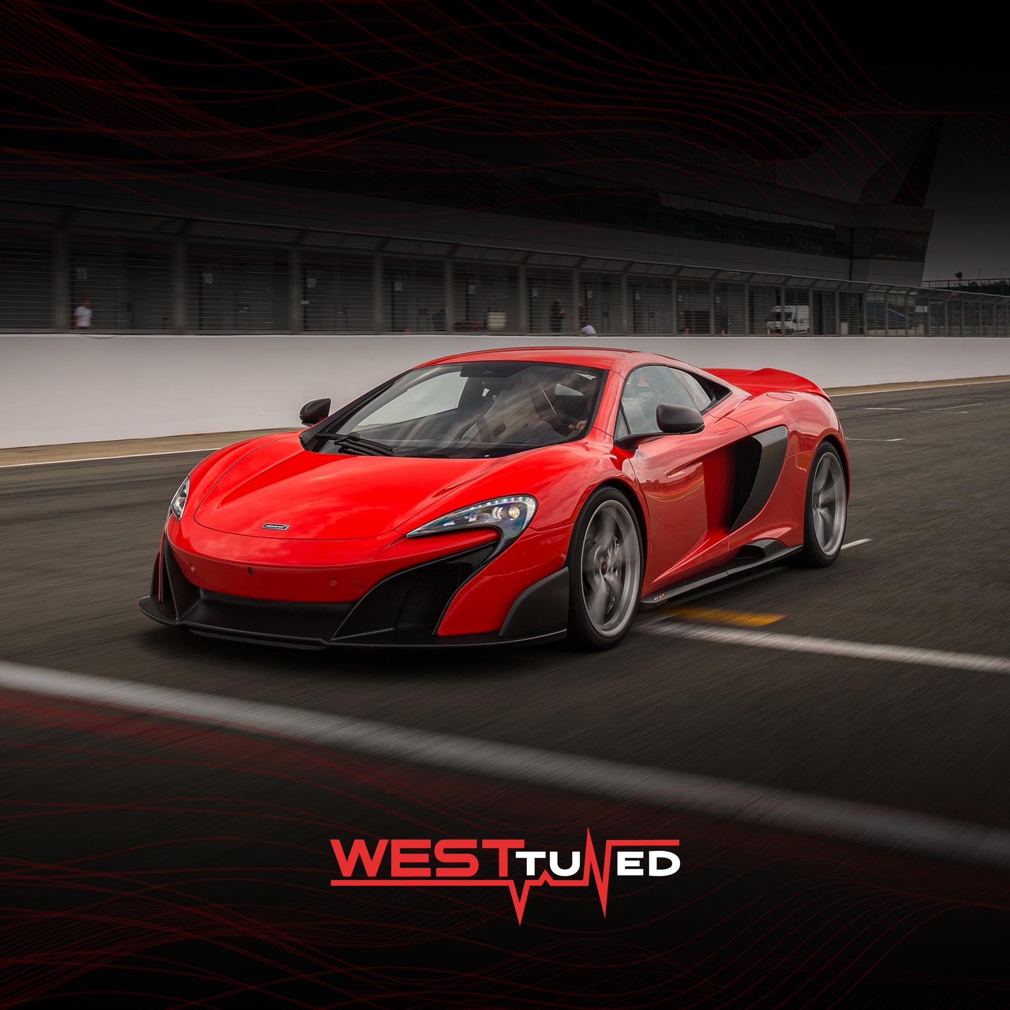 McLaren 675LT (2015-2017) Stage 1