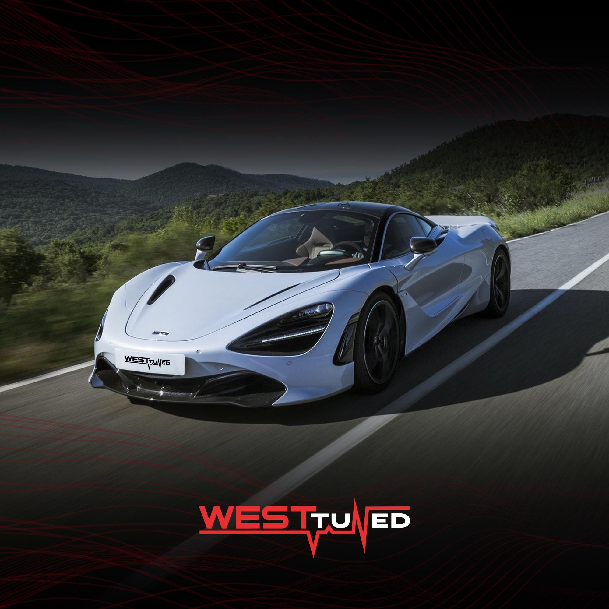 McLaren 720s (2017-2023) Stage 1