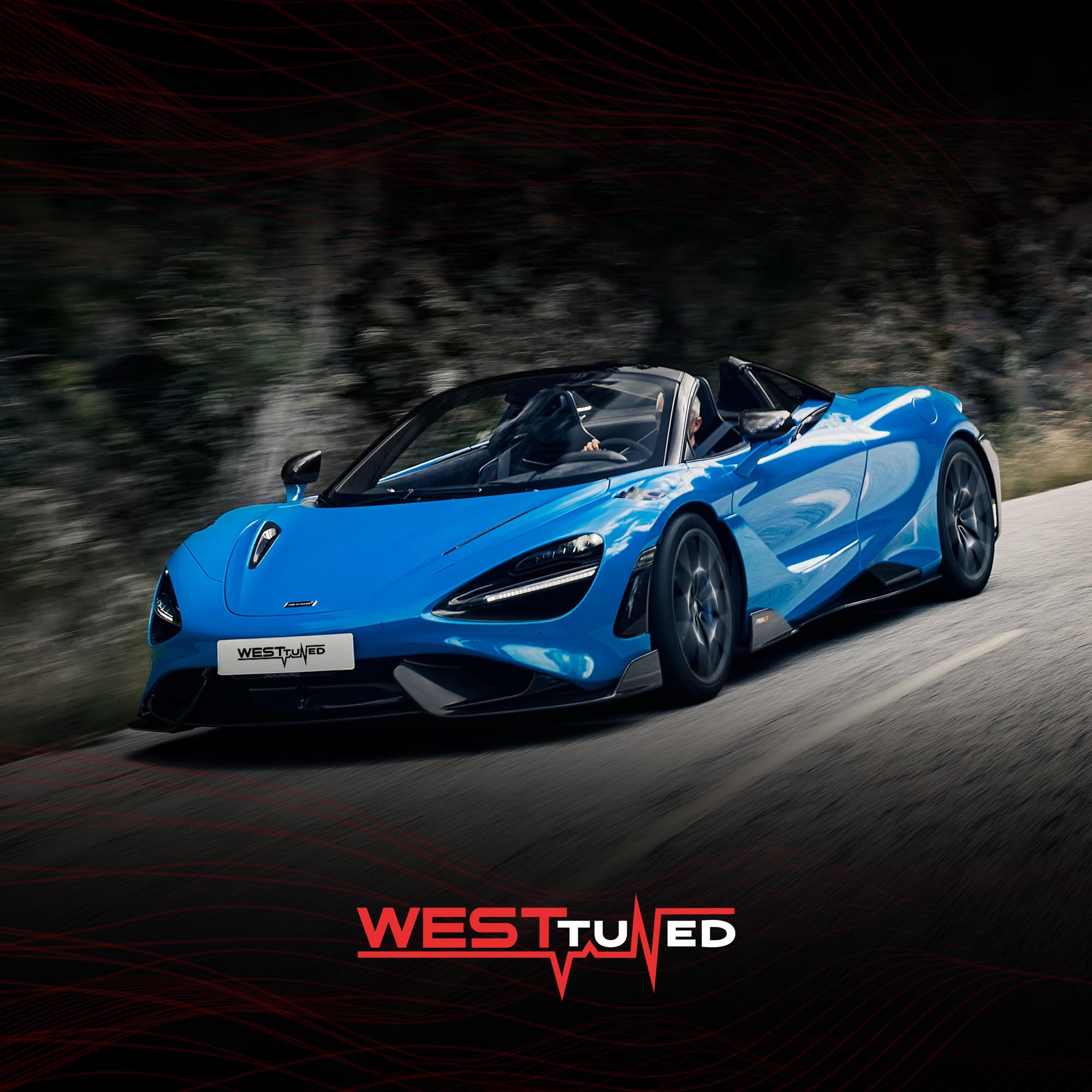 McLaren 765LT (2021-2022) Stage 1