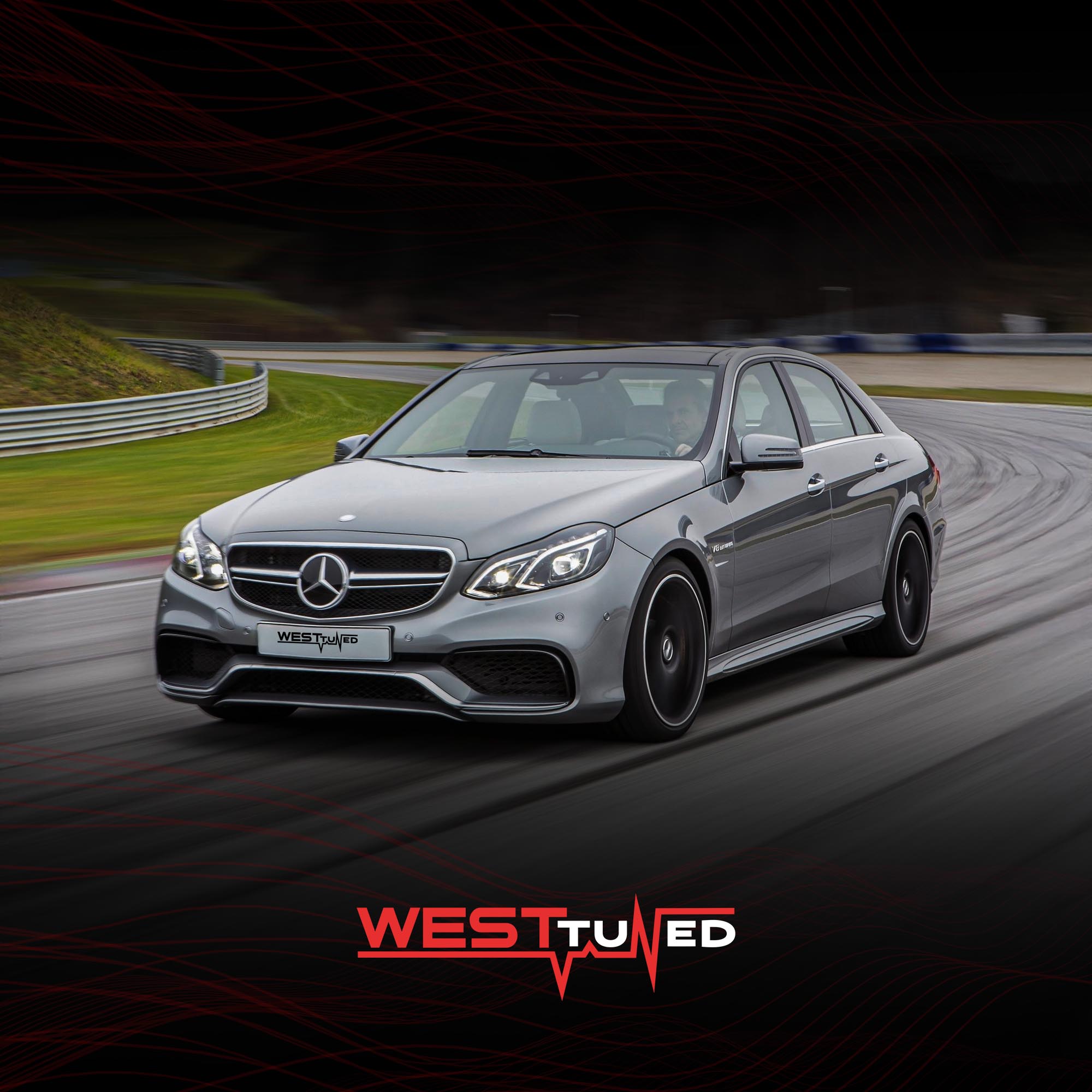 Mercedes E63 (2010-2016) Stage 1