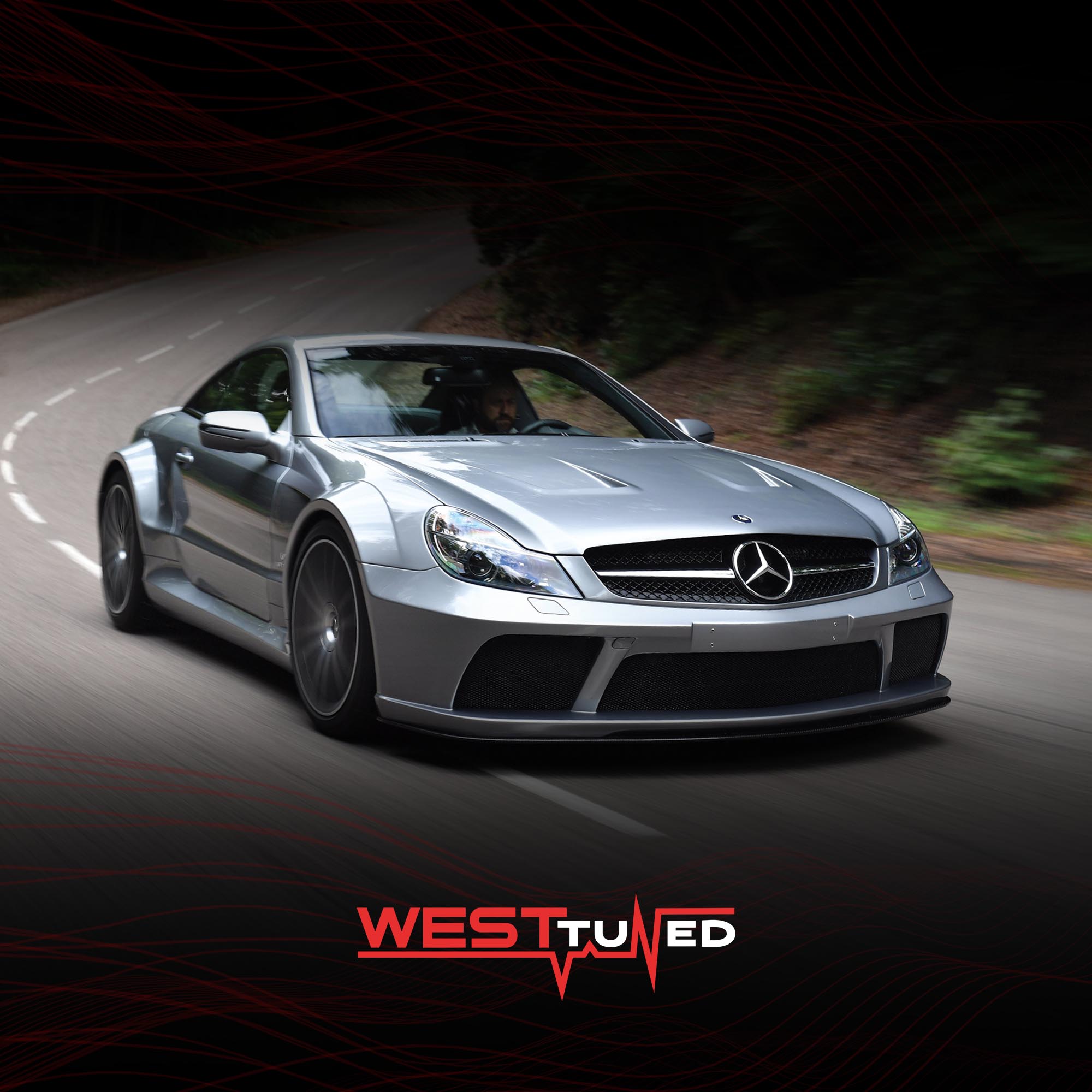 Mercedes SL65 (2012-2018) Stage 1