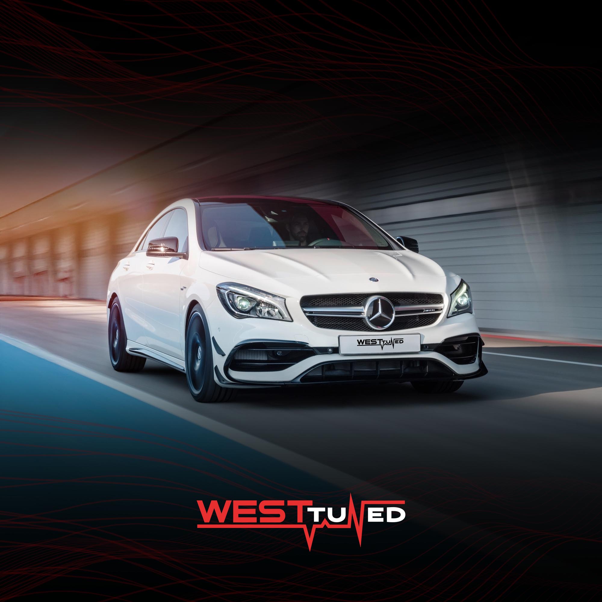 Mercedes CLA45 (2014-2016) Stage 1