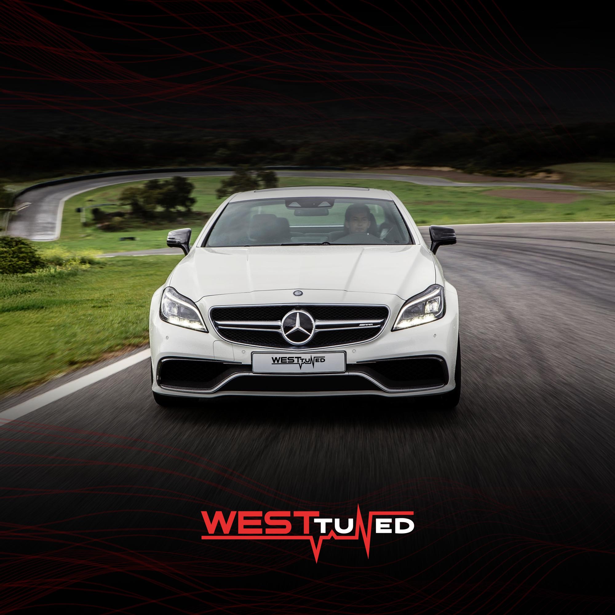 Mercedes CLS63S (2014-2018) Stage 1