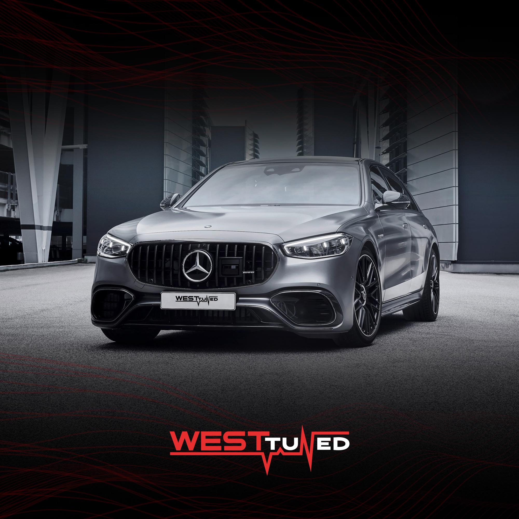 Mercedes S65 (2014-2019) Stage 1