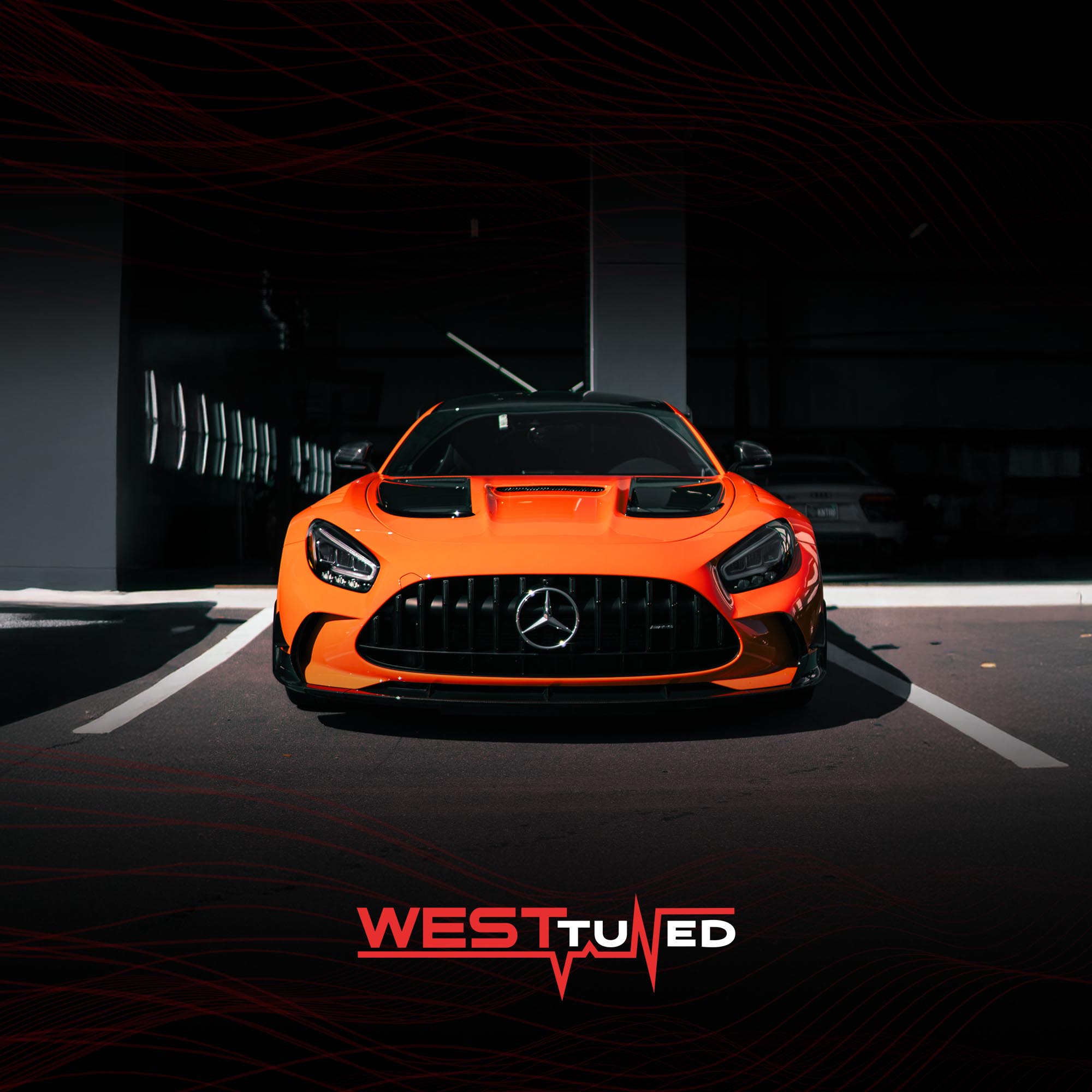 Mercedes AMG GT&GT&GTS&GTR (2014-2023) Stage 1