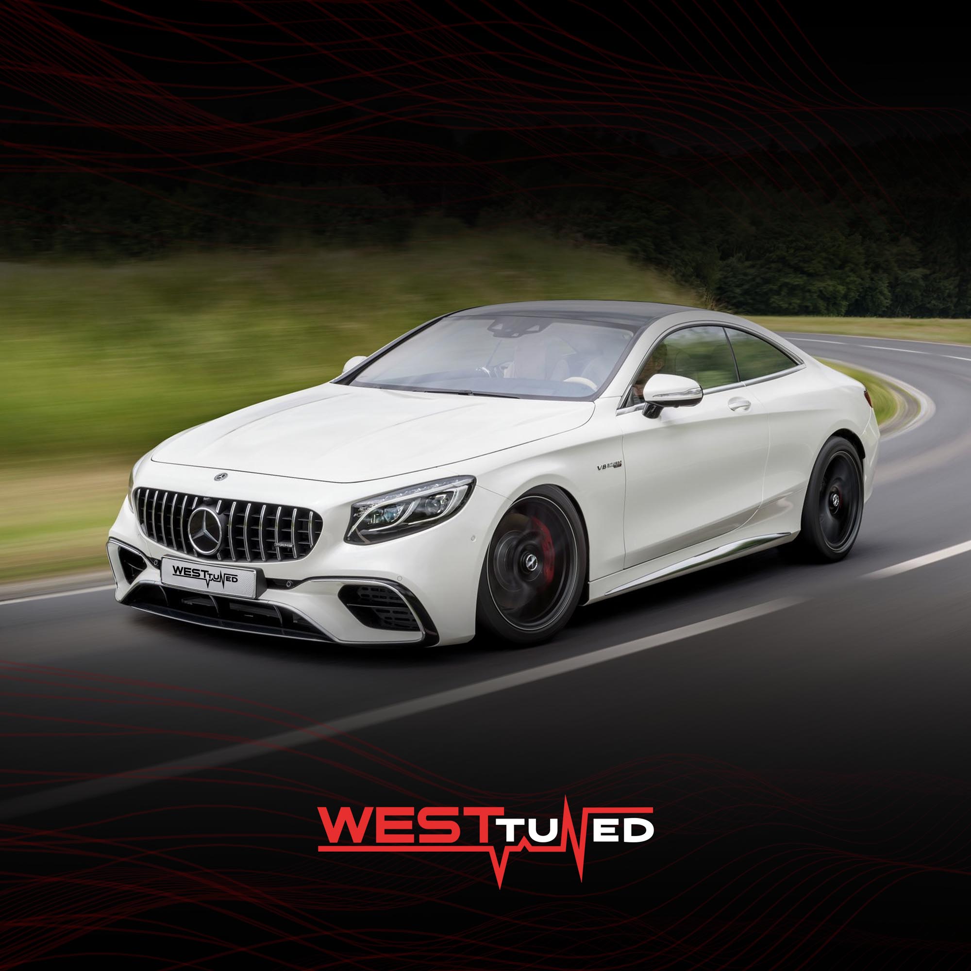 Mercedes S63 Coupe (2015-2021) Stage 1