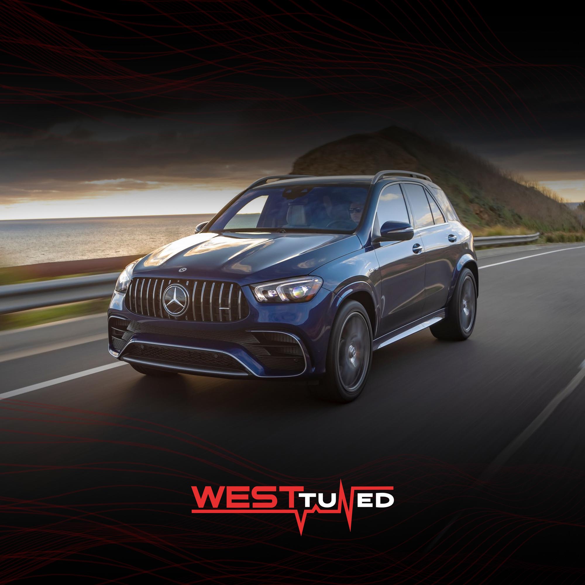 Mercedes GLE63 (2015-2024) Stage 1