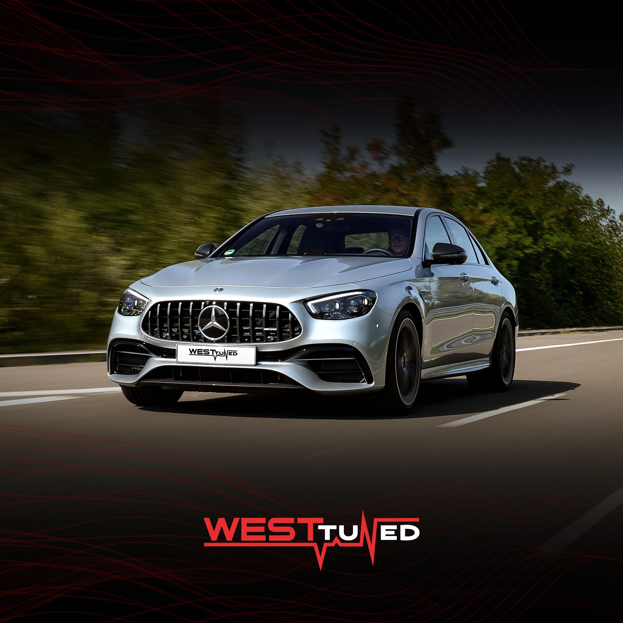 Mercedes E63S (2016-2023) Stage 1