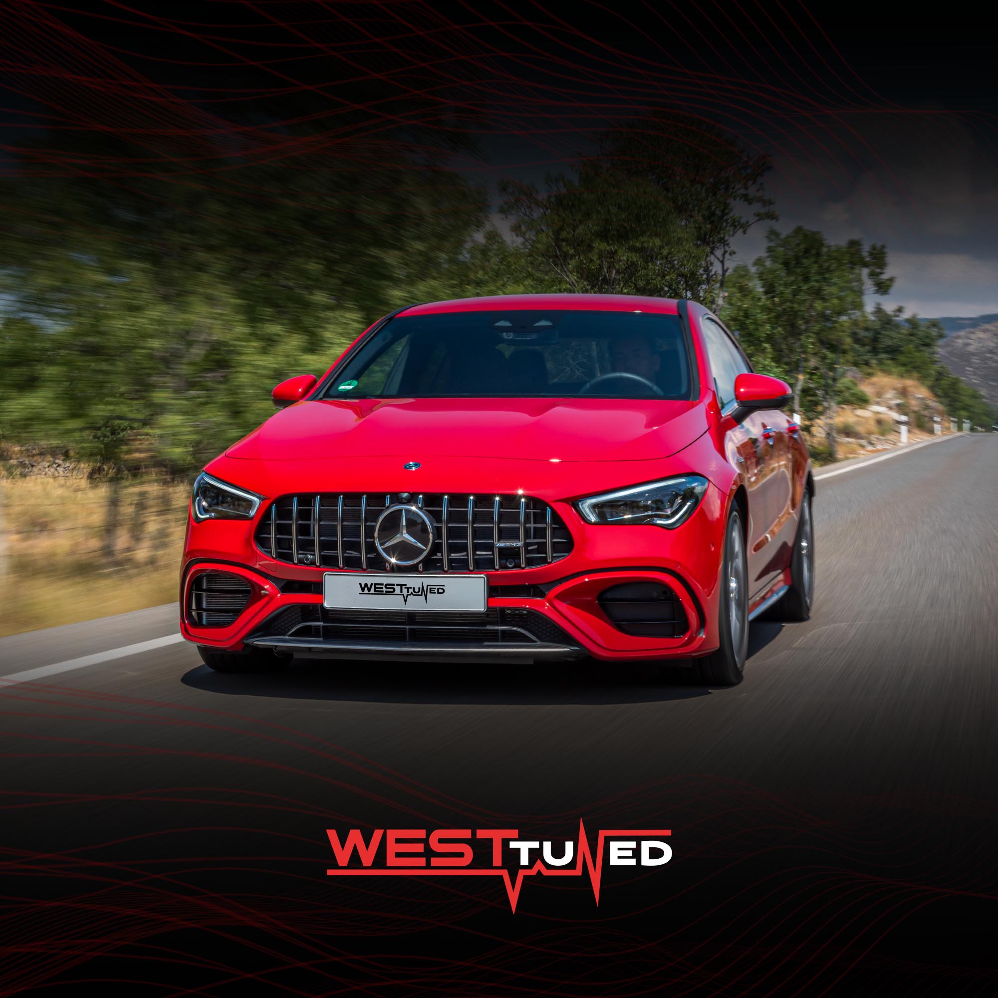 Mercedes CLA45 (2016-2024) Stage 1