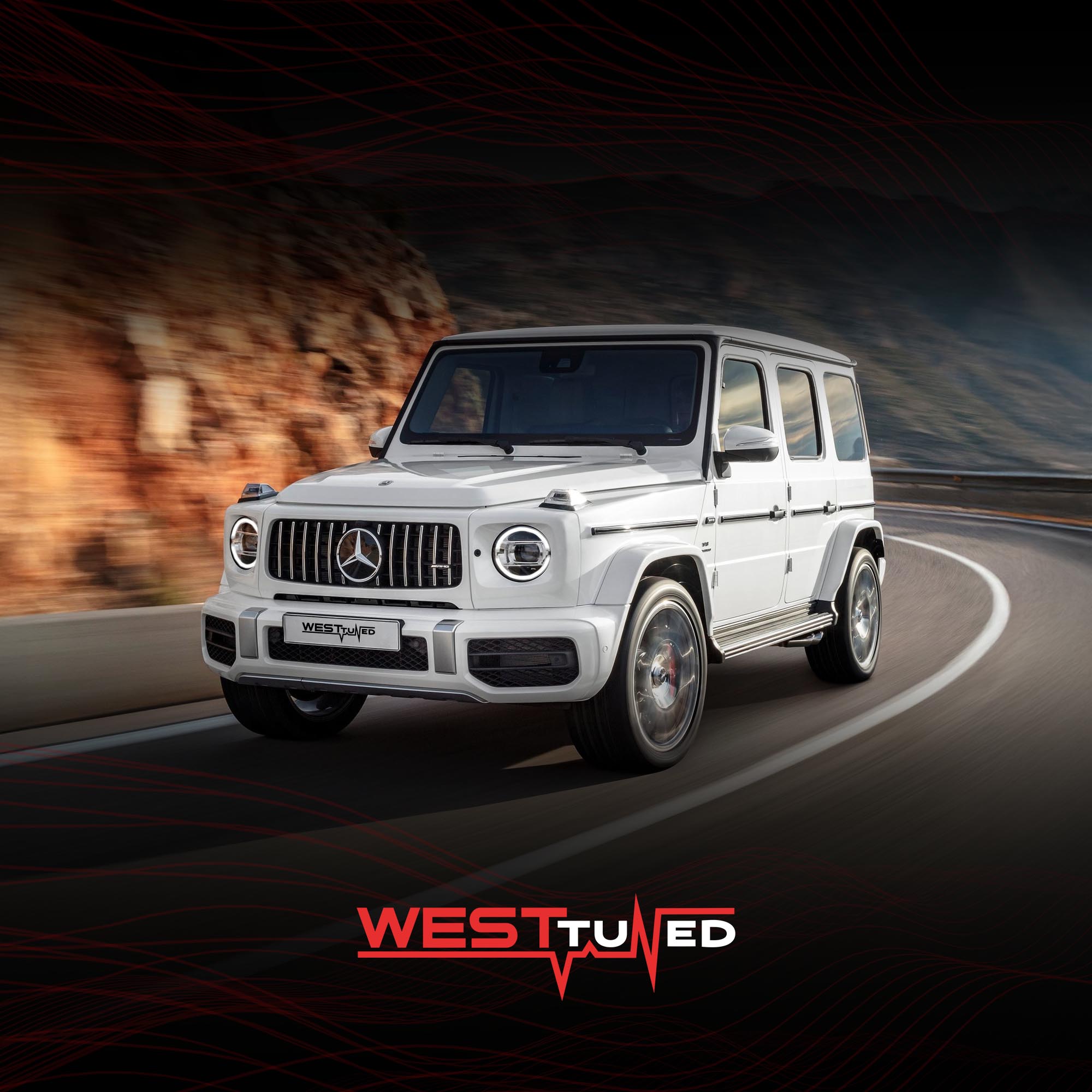 Mercedes G63 AMG (2019-2024) Stage 1