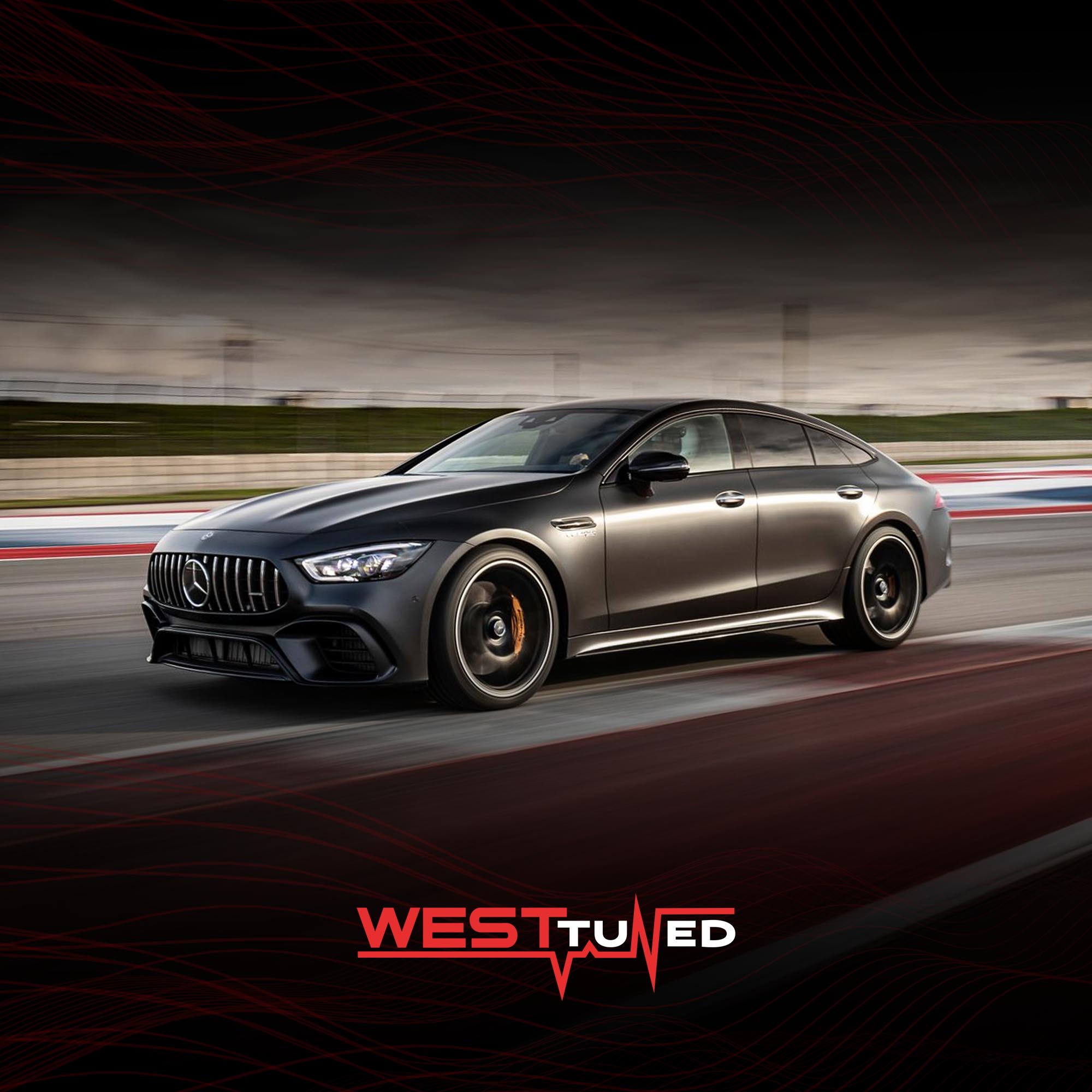 Mercedes GT63 (2019-2024) Stage 1