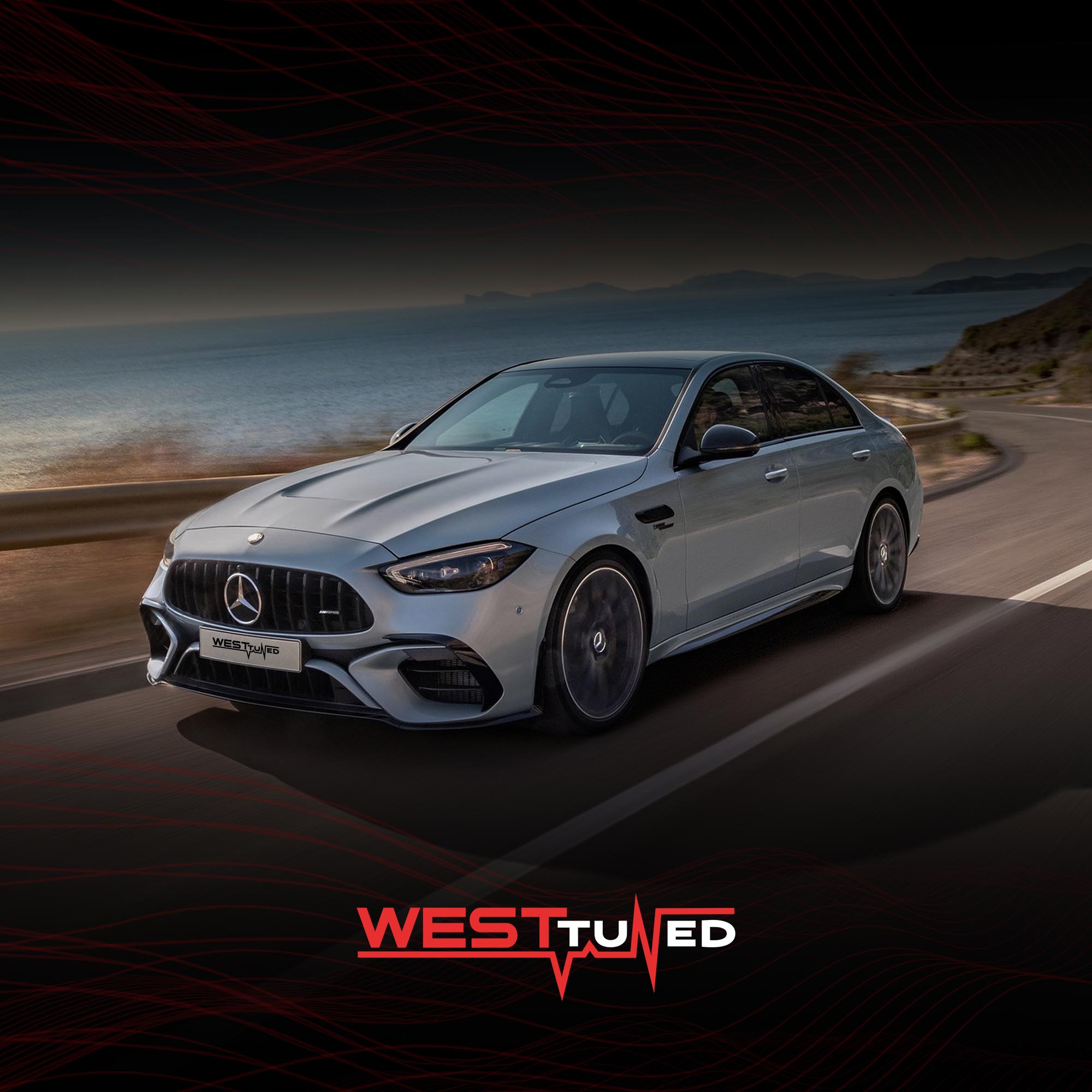 Mercedes c450 (2020-2023) Stage 1