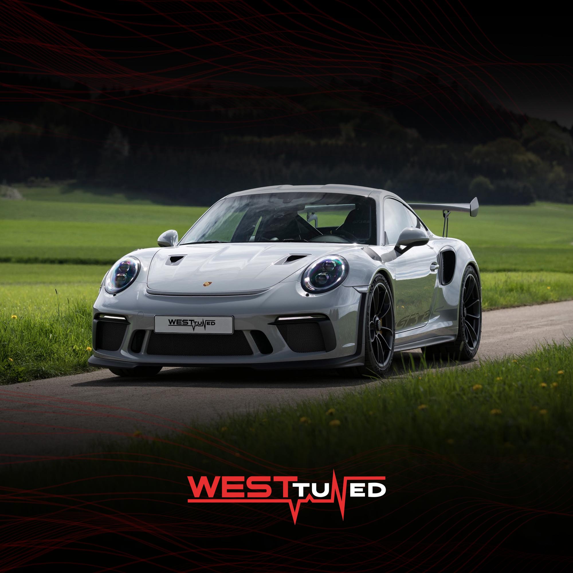 Porsche 991 997.2 (2009-2013) Stage 1