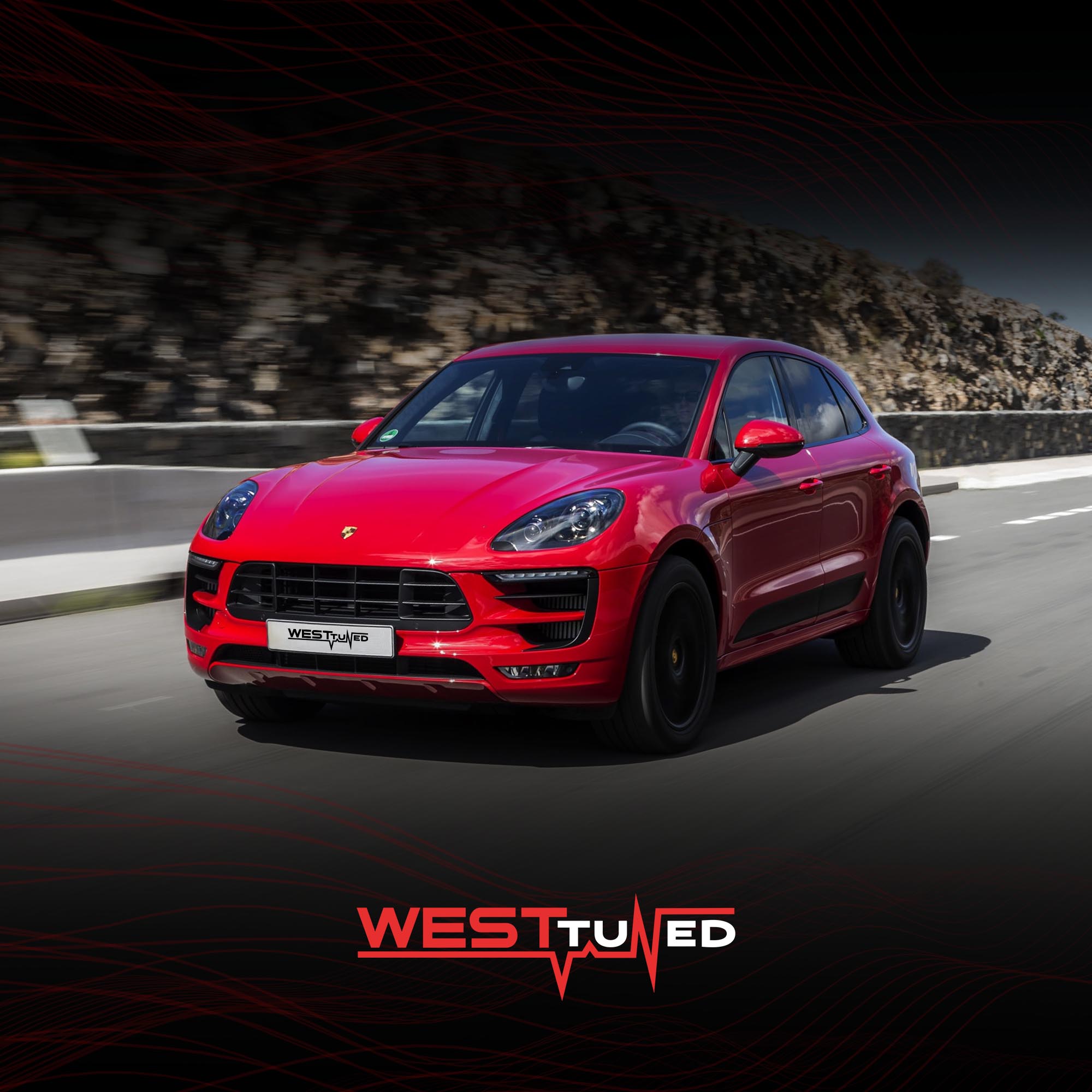 Porsche Macan GTS (2017-2025) Stage 1