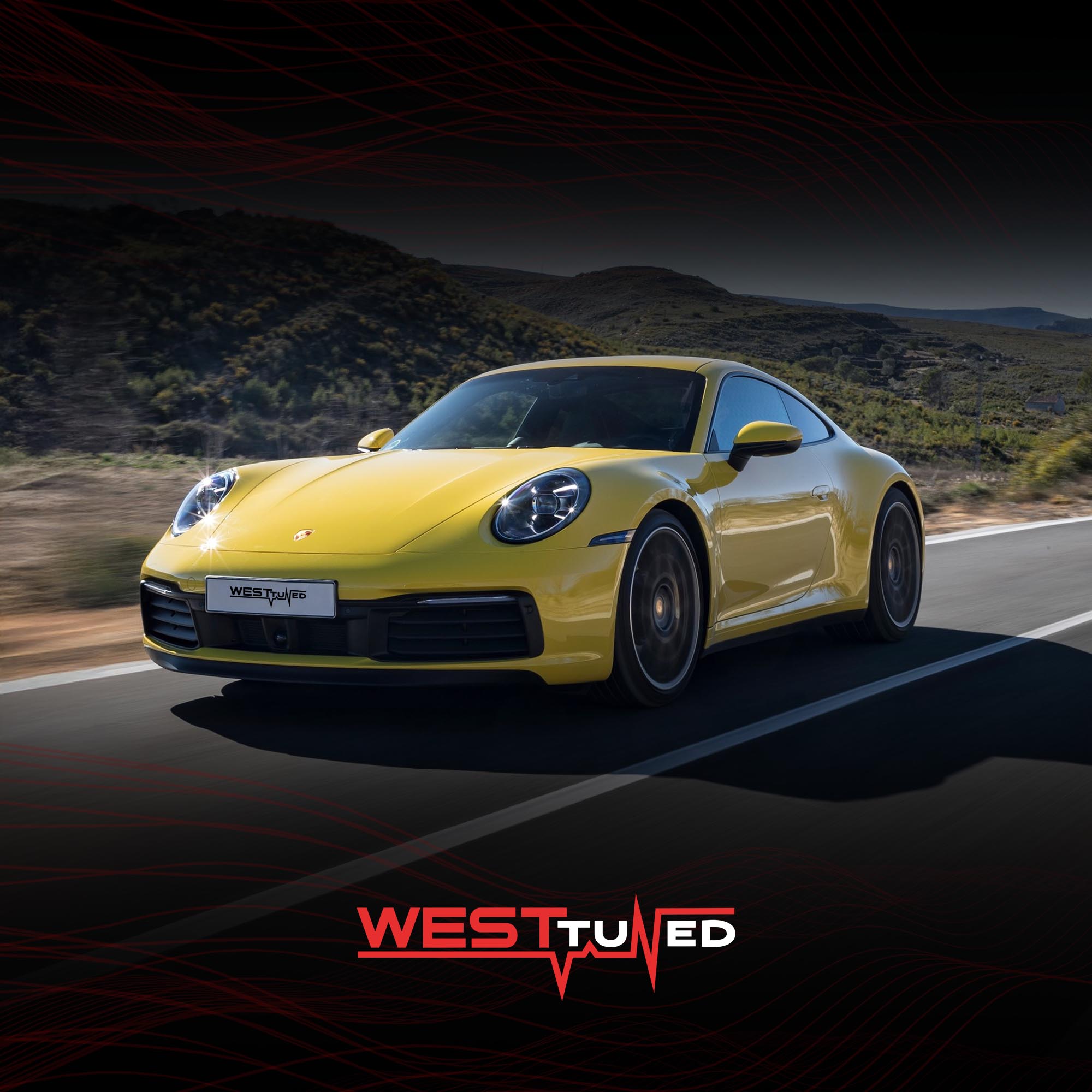 Porsche 911 992 (2020-2025) Stage 1