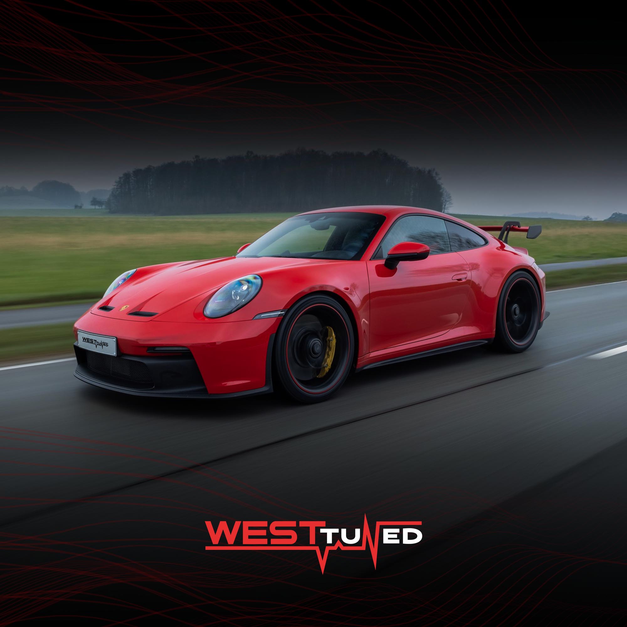 Porsche 911 992 GT3 (2021-2025) Stage 1