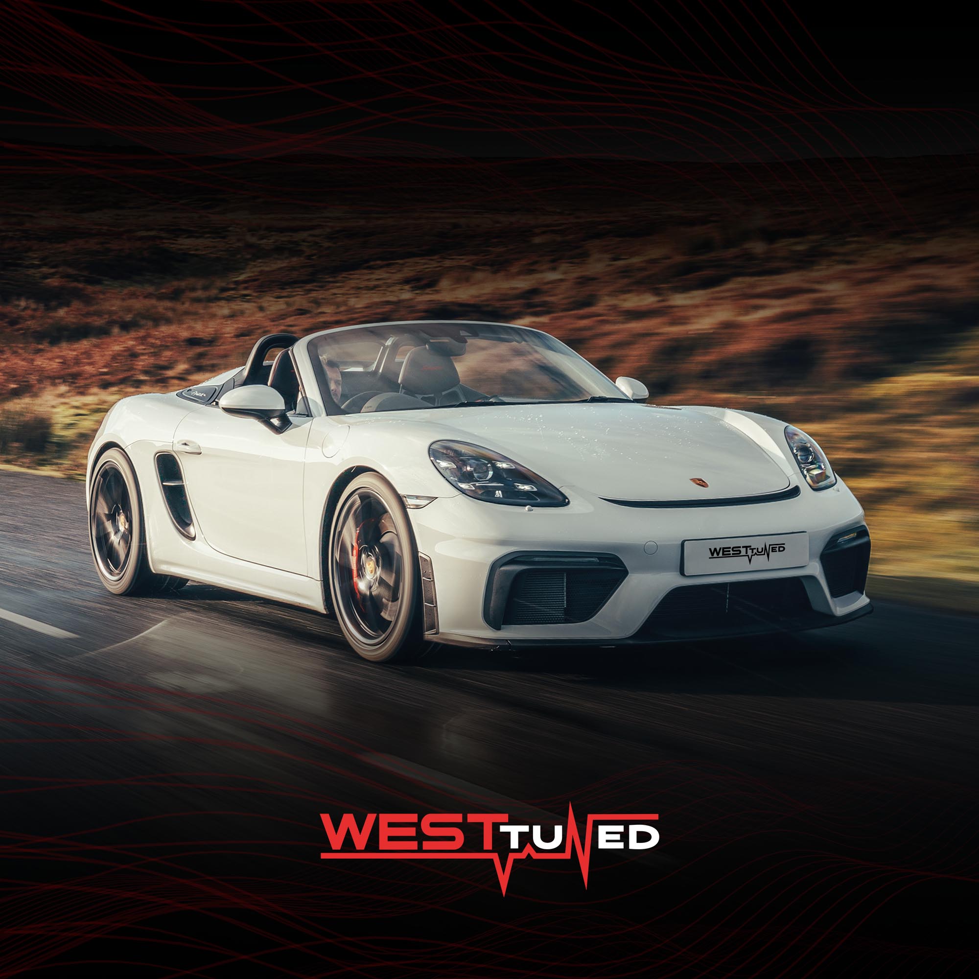 Porsche 718 GT4 RS (2022-2025) Stage 1