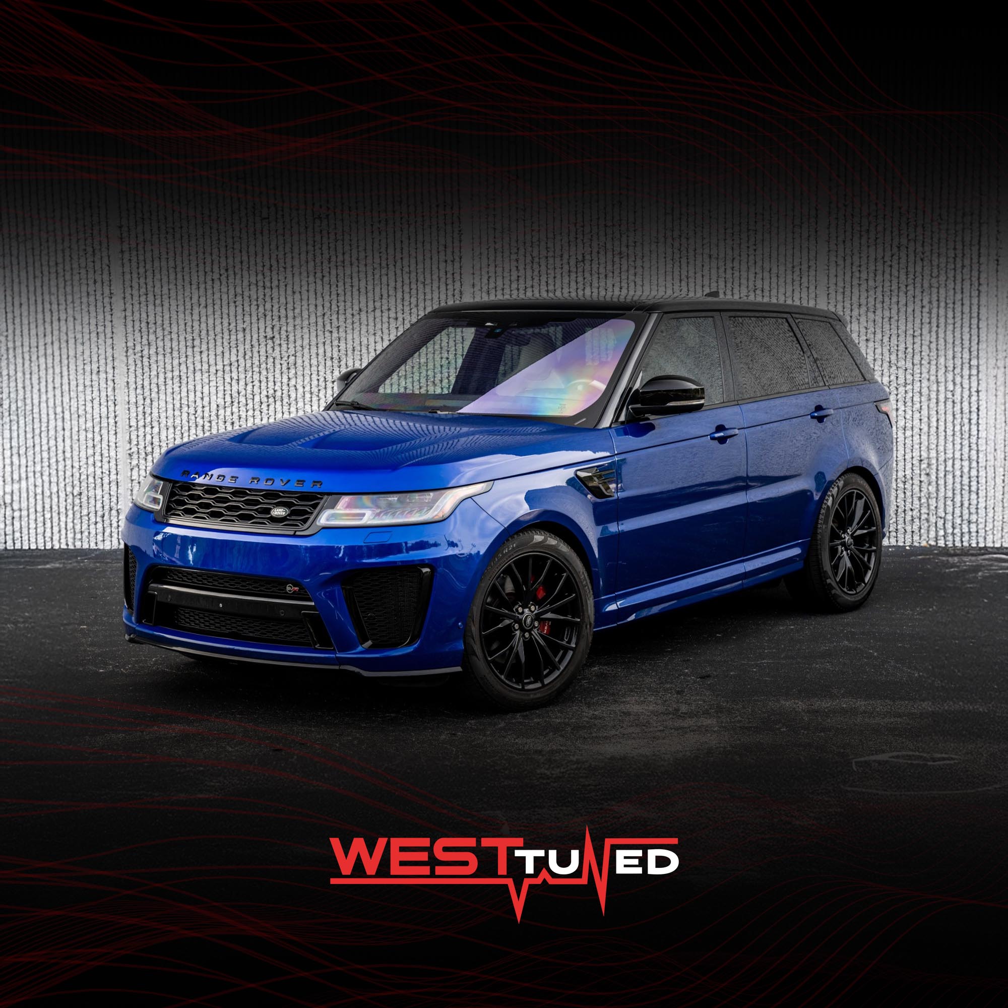 Range Rover Sport V8 Supercharged (2014-2016) Stage 1