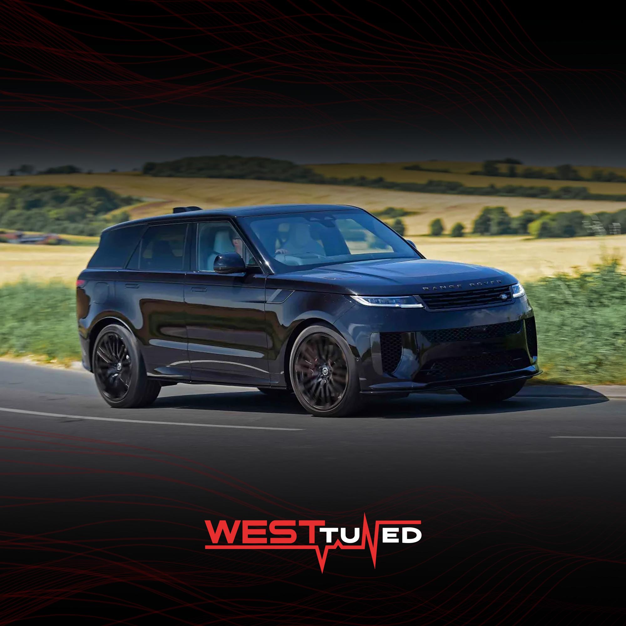 Range Rover SV Autobiography (2015-2022) Stage 1