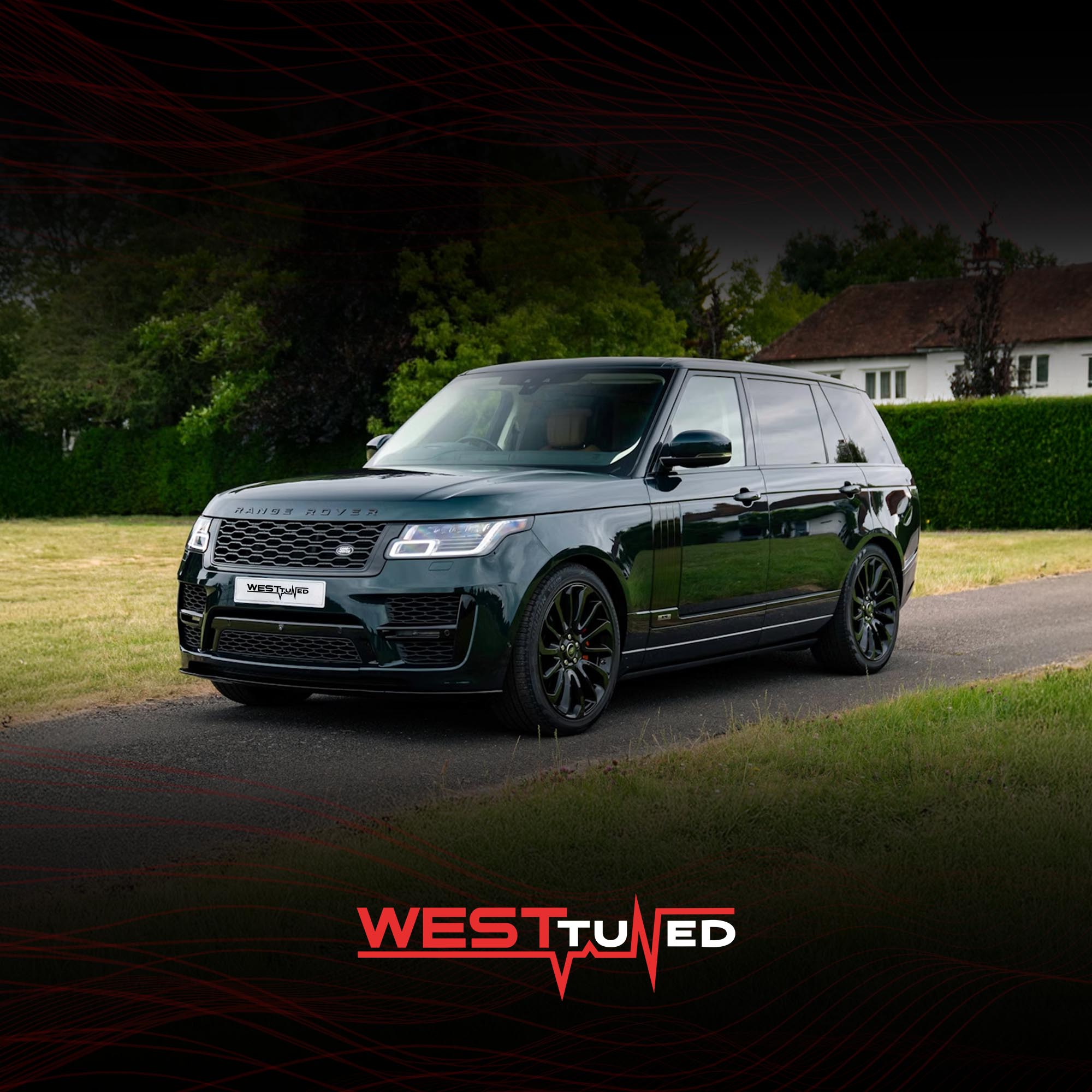 Range Rover P525 Supercharged (2017-2023) Stage 1